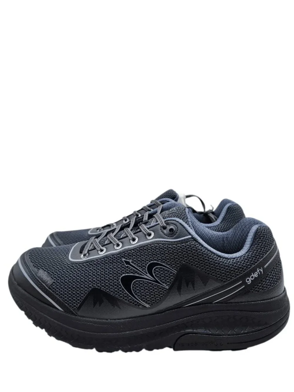 Gravity Defyer Men's G-Defy Mighty Walk Comfort Athletic Shoes Size 13XW